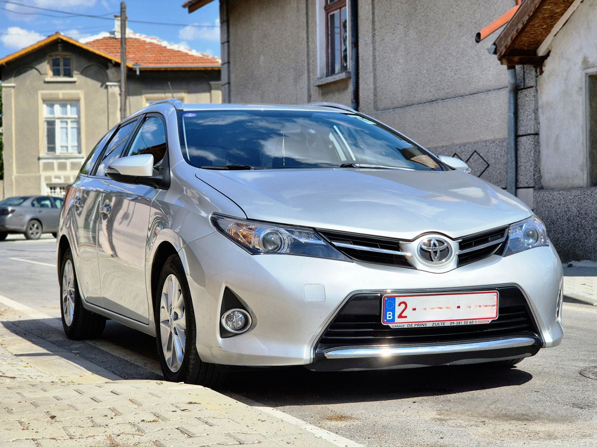 Toyota auris 1.33i