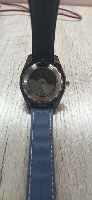 Omega sea master mexanika