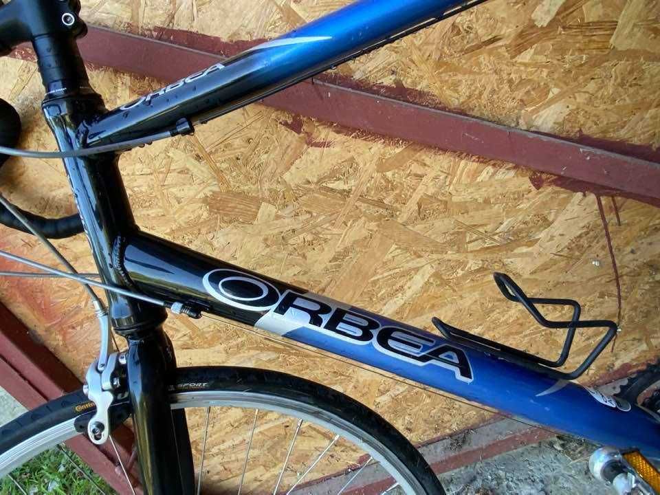 Vand bicicleta de sosea Orbea