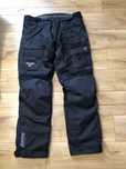 BUSE-pantaloni moto Noi , cu captuseala thermo pt barbati