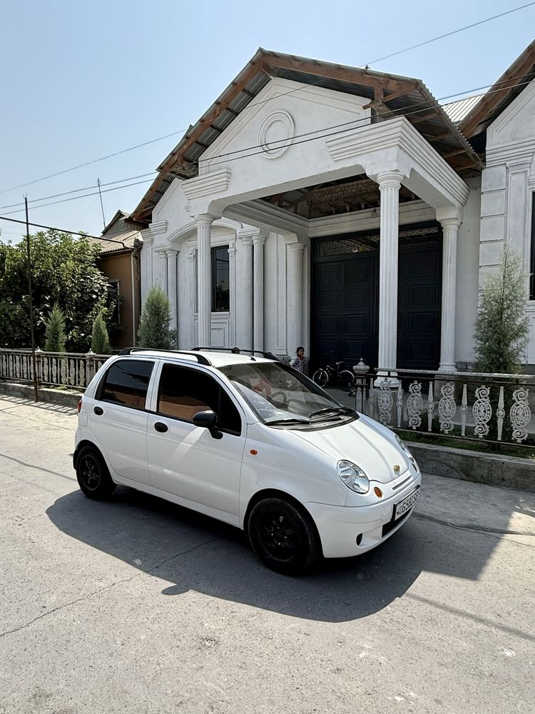 Matiz 2017 bez rasxod
