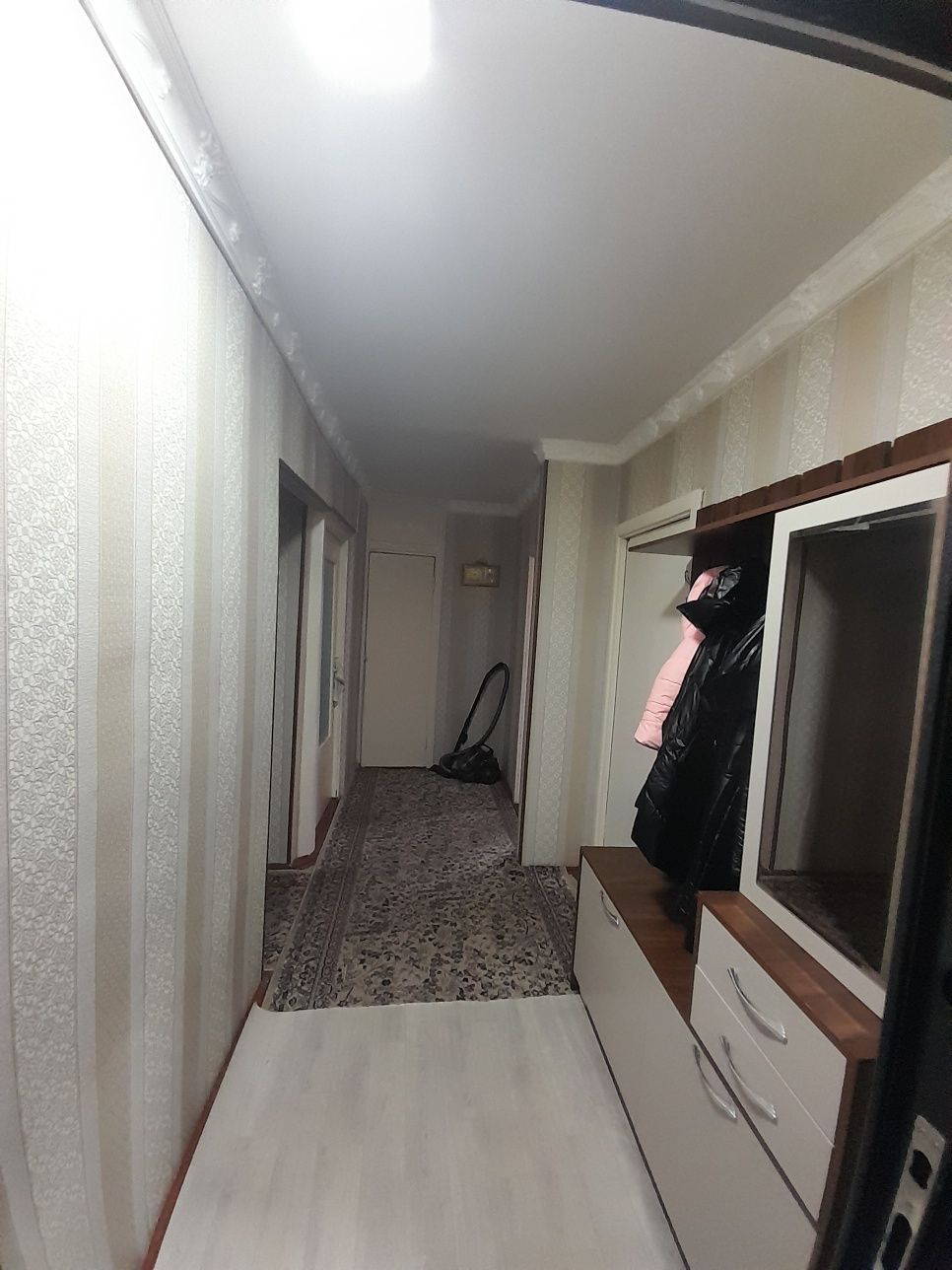 Продаётся 3х комн квартира  Кувасай