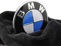 Emblema Logo Capota Portbagaj 82mm 74mm BMW E30 E34 E36 E39 E46 E60 E6