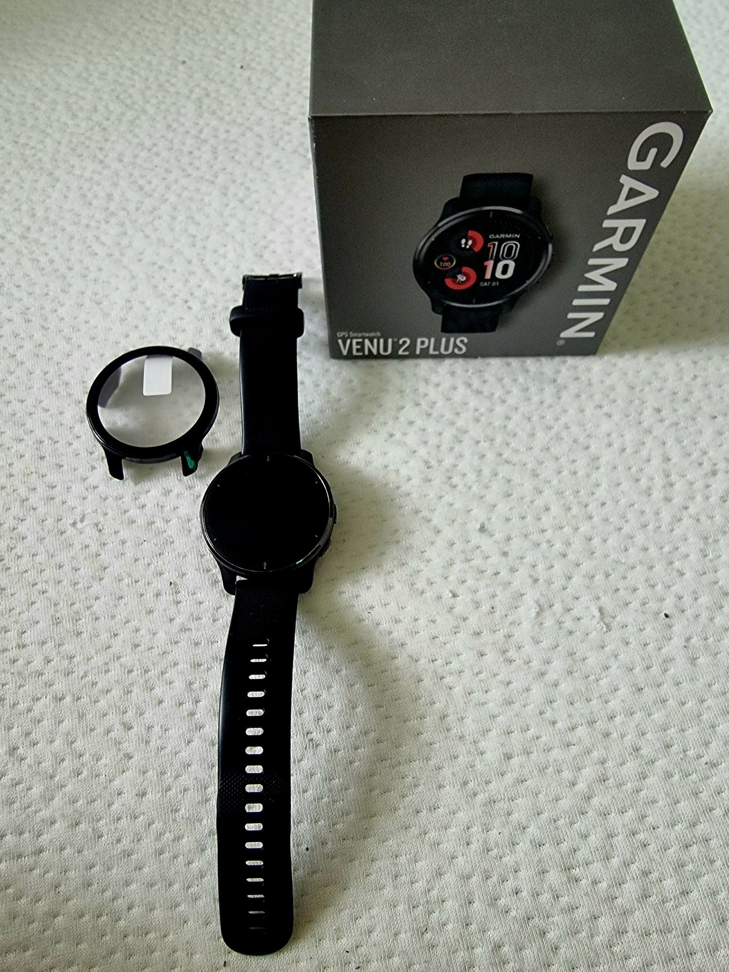 Smartwatch Garmin Venu 2 Plus