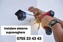 Instalare sisteme supraveghere video,alarme,automatizări porti