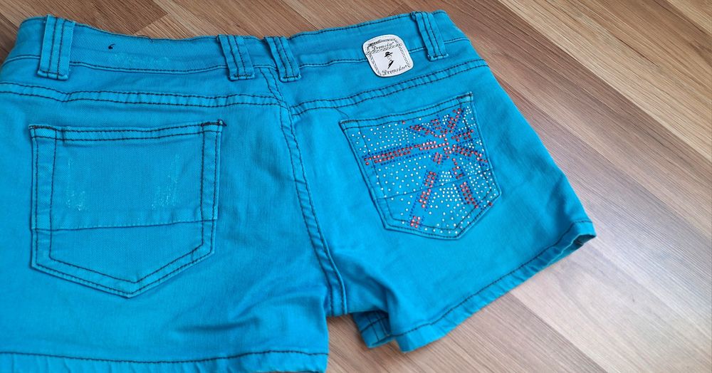 Pantaloni scurti dama - Dromedar