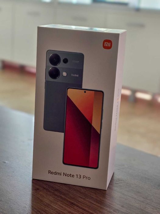 Xiaomi Redmi Note 13 Pro 5G 256GB 8GB RAM Dual