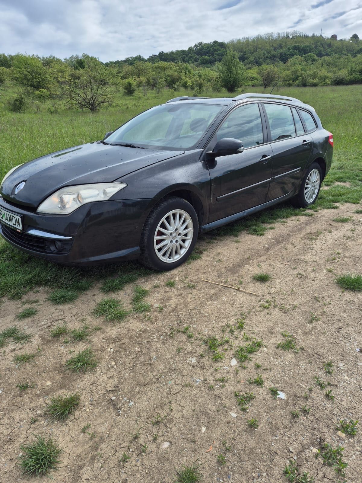 Renault Laguna 3