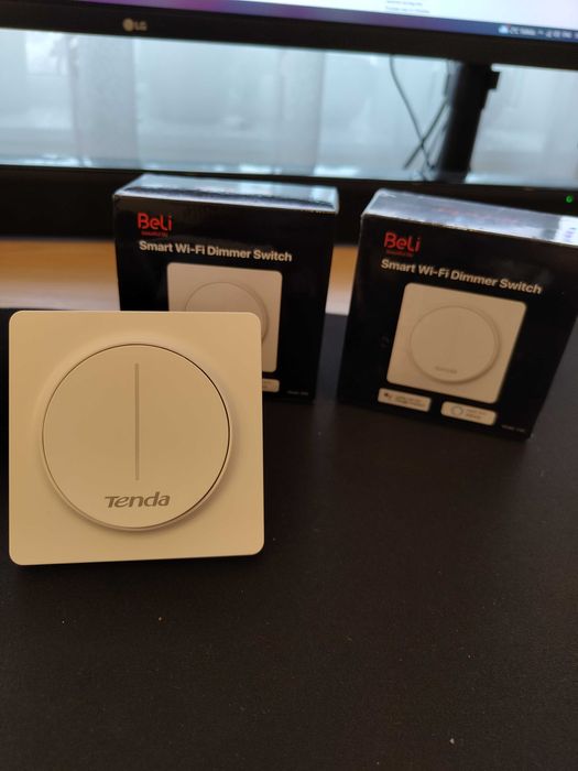 intrerupatoare smart touch variator dimmer 2buc