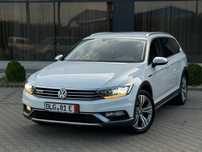 Vw passat alltrak 4 motion 2.0 d 190 cp 2017