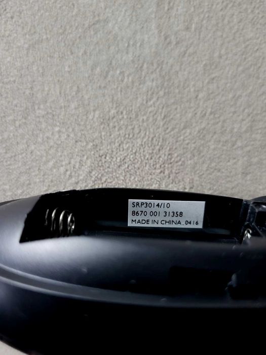 Telecomanda Philips SRP30 TV, originala, ca NOUA, nefolosita!