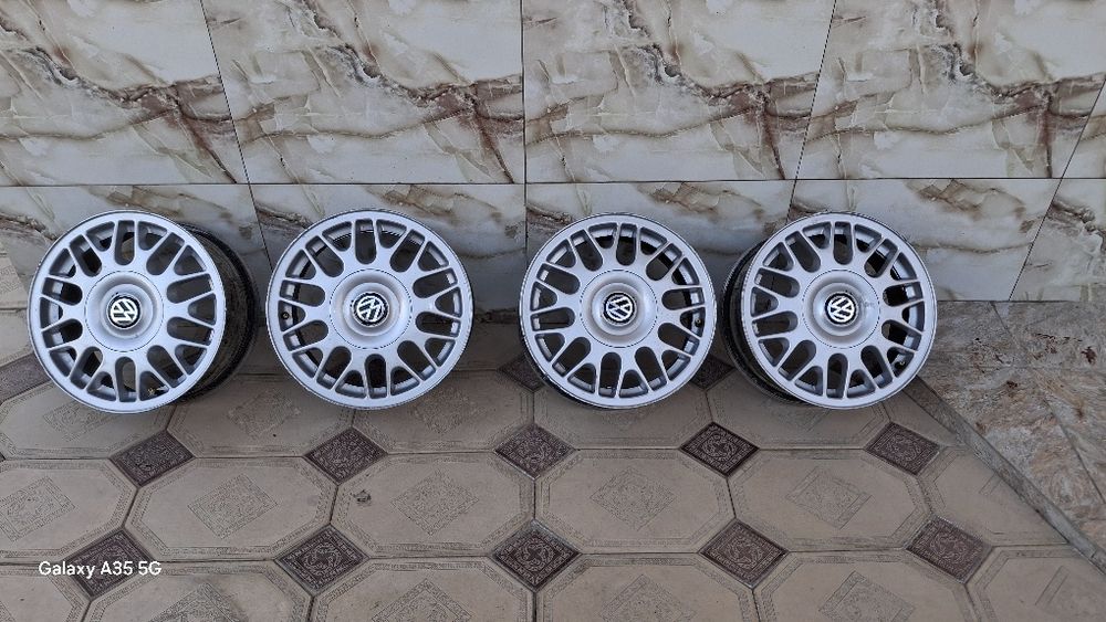 Диски R15 BBS 4.100