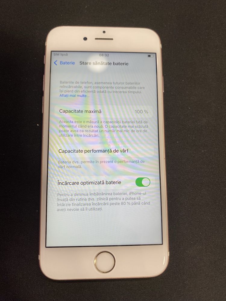 Iphone 6s 16 Gb id-kei598