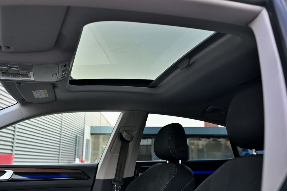 VW Arteon Plug in Hybrid fara daune km reali!!!