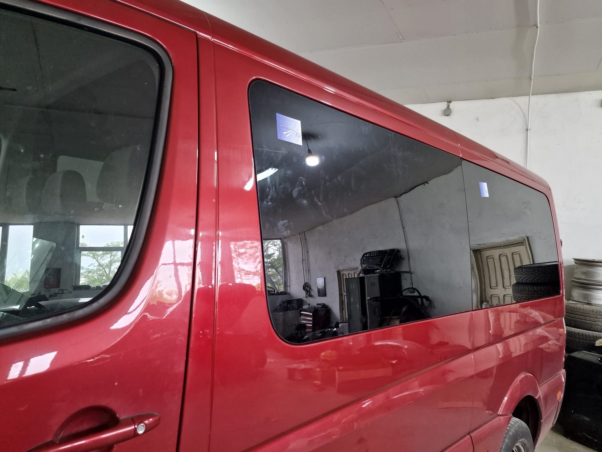 Geamuri Mercedes Sprinter, Crafter,t5,t6, reno,opel,ducato