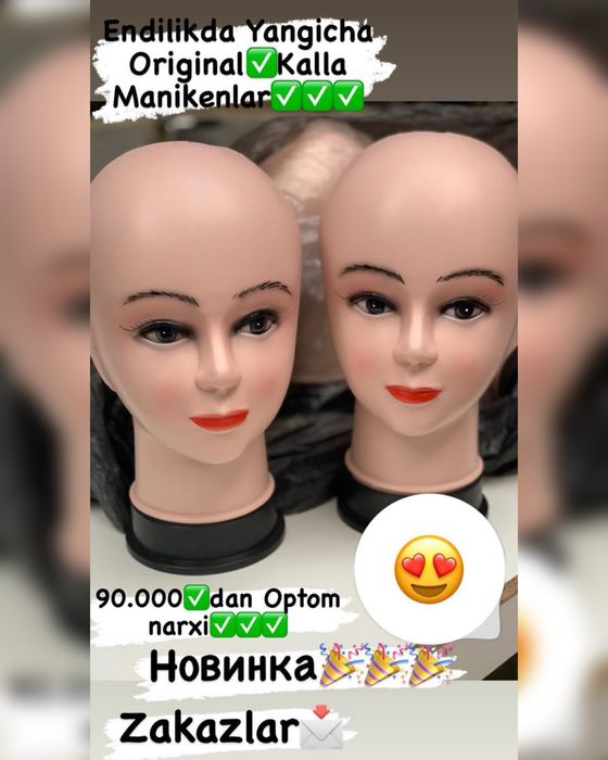 Kalla Maniken Original Xitoy