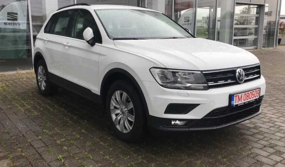 Volkswagen Tiguan 1.5TSI primul proprietar, ca nou cu Km reali !