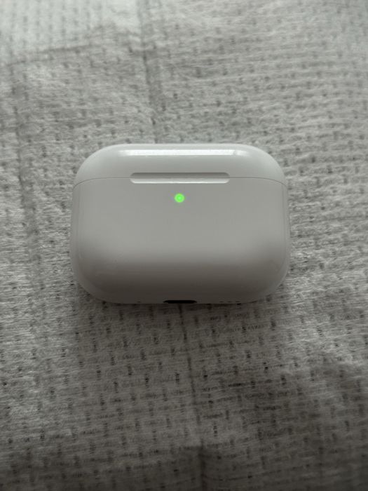 AirPods Pro 3 — оригинальные, с гарантией — цена 110 000 ₸