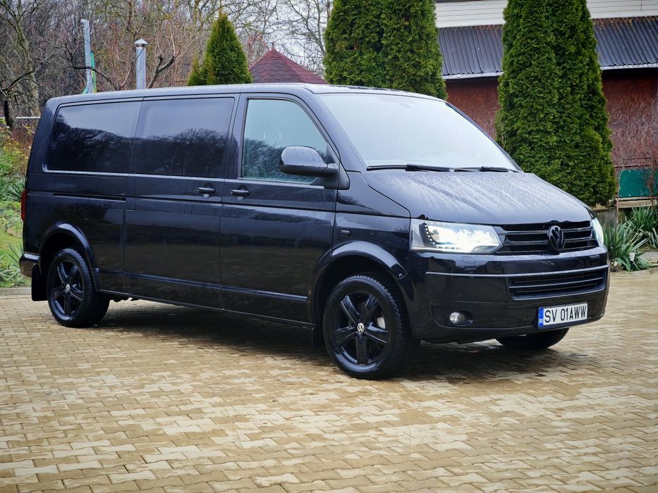 VW Multivan Lung, 4Motion, 7 locuri individuale