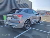 Ford kuga plug in hybrid