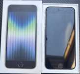 Смартфон Apple iPhone SE 2022, 64 GB, White - Като нов
