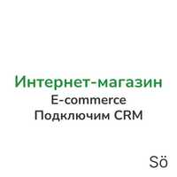 Создадим продающий интернет-магазин на Wordpress + подключим CRM