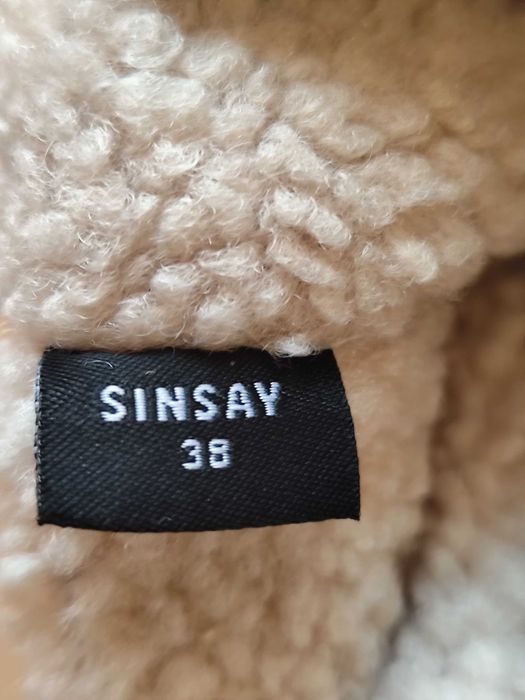 НОВИ SINSAY дамски ботуши