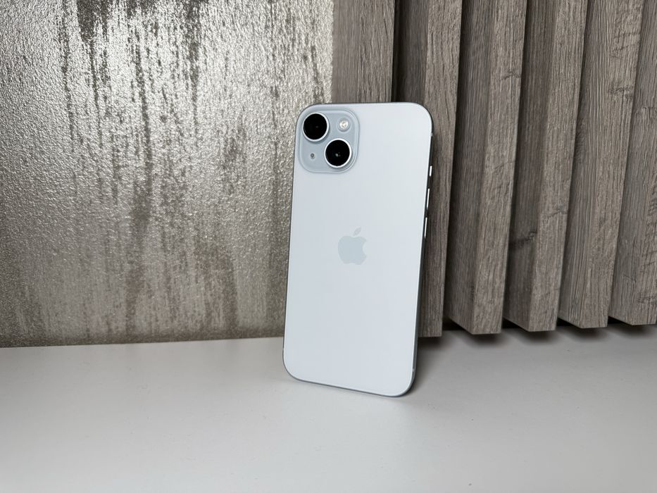 iPhone 15 128GB Blue Garantie 2 ani Universul Telefoanelor