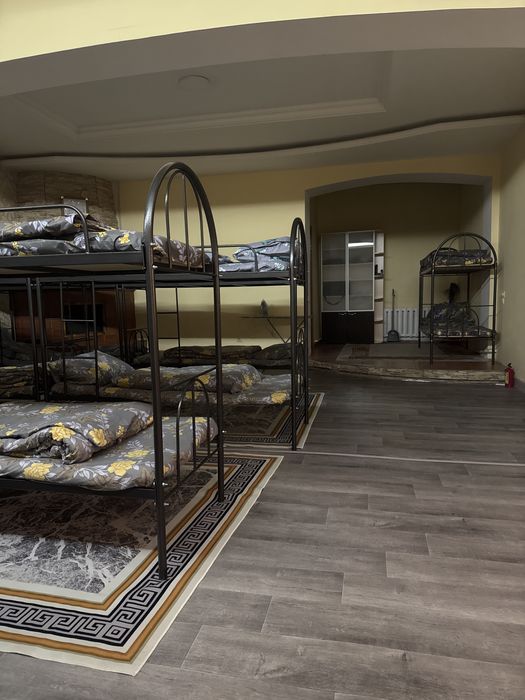 Хостел круглосуточно и без выходных