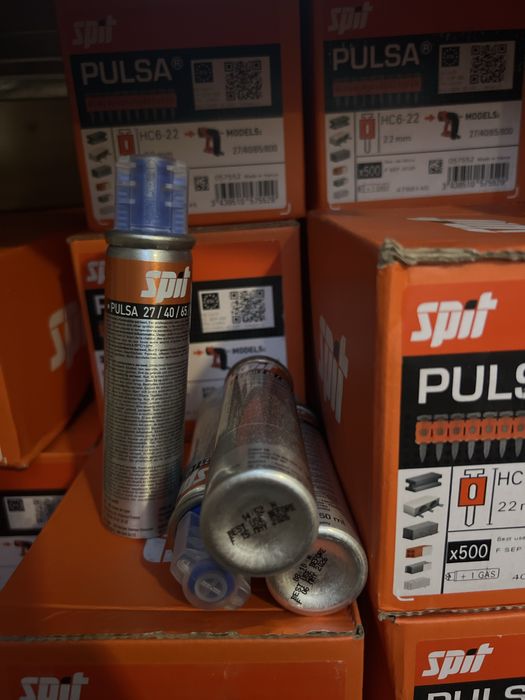 Cuie spit pulsa 22 mm