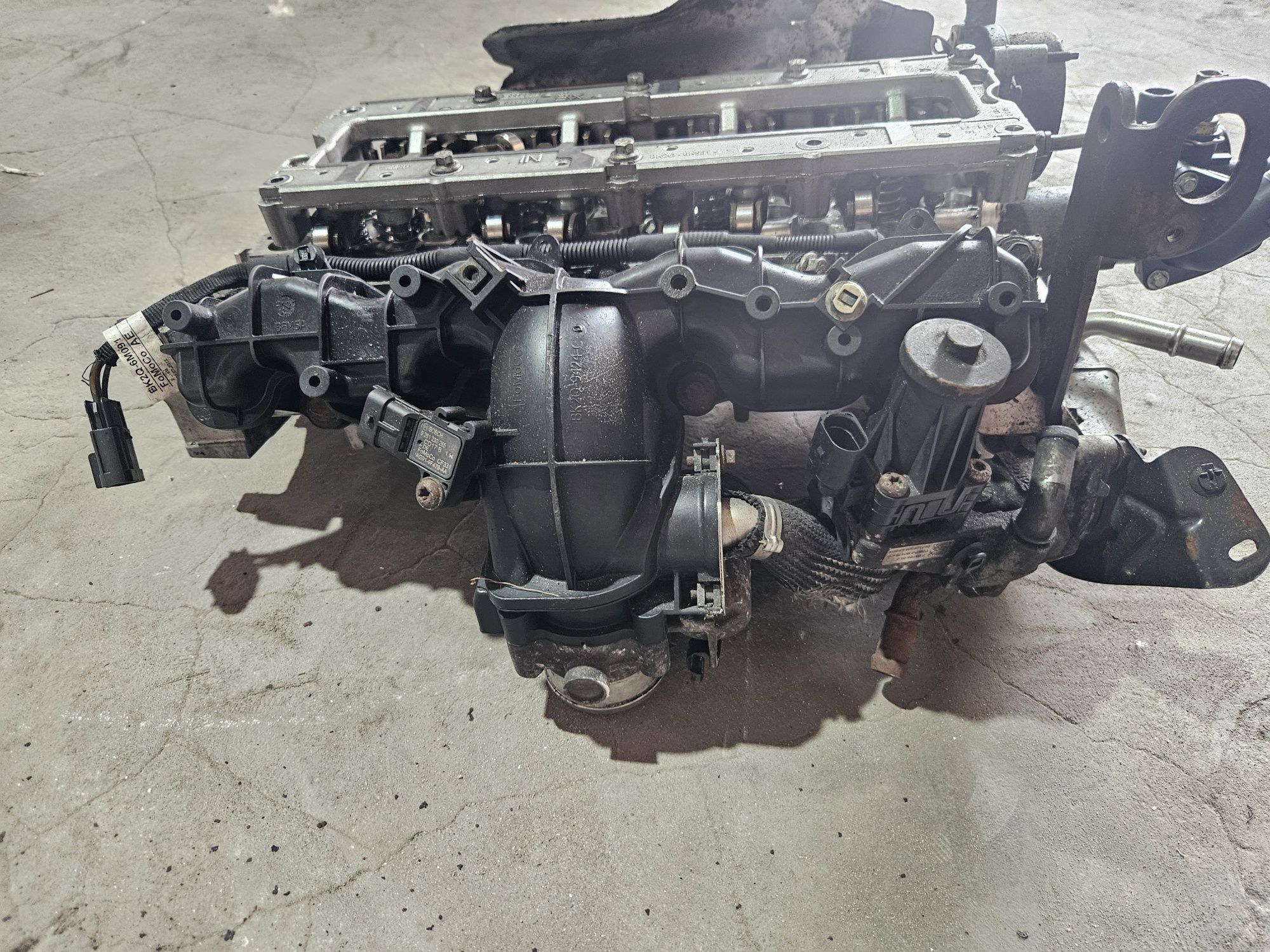 Глава за Ford Transit 2.2tdci 125к.с.