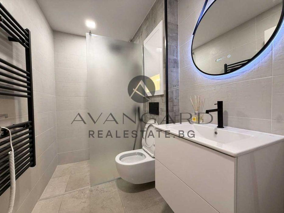 Продава се Двустаен апартамент в Пловдив, Кършияка - 75 кв.м за 2134 €/кв.м - Снимка #5