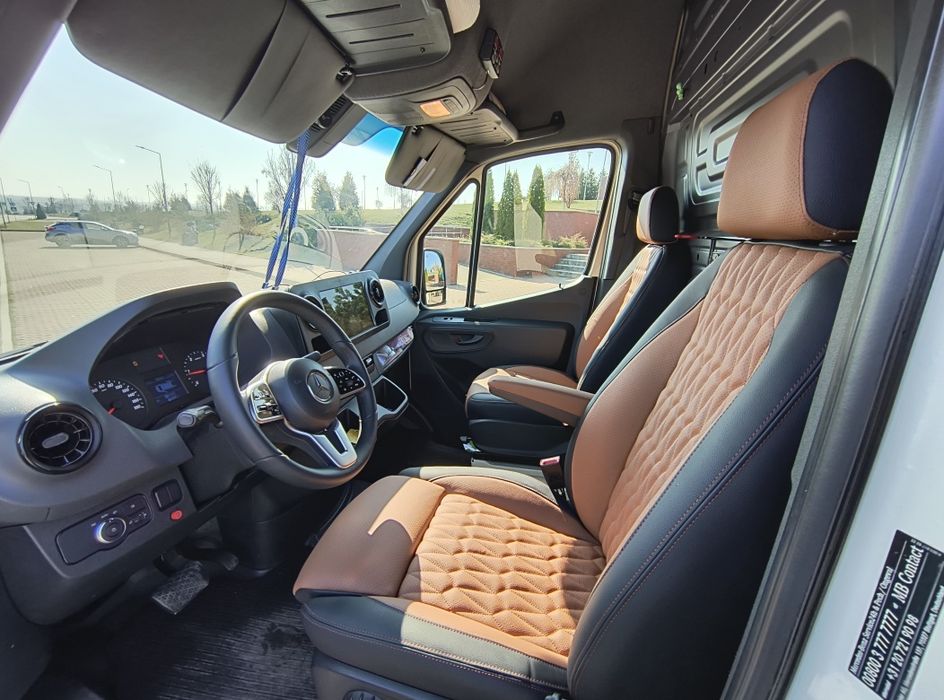 Sprinter 316 Frigorific