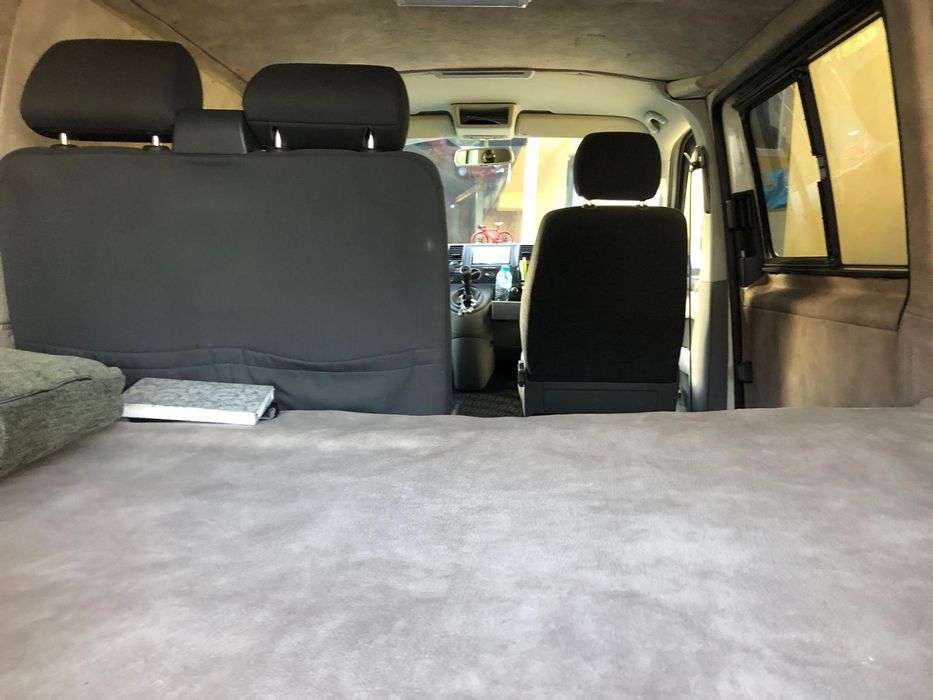 Vând Wv Transporter Multivan