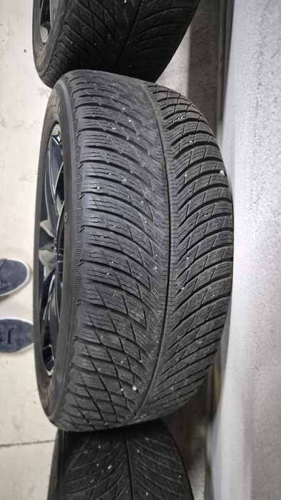 Roti iarna originale BMW G20 225/50 R17