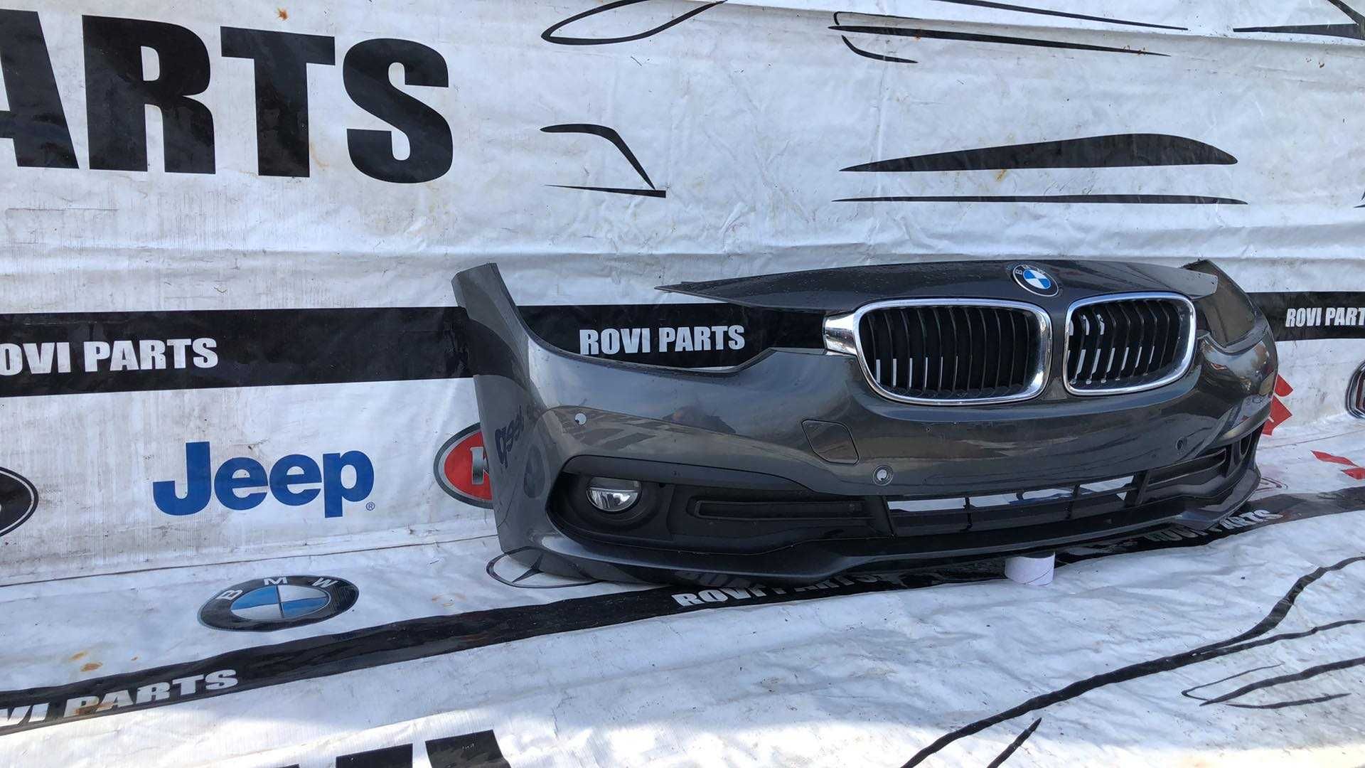 Bara Fata Completa/Proiectoare LED/Grile BMW F30/F31 LCI An 2016,2017+