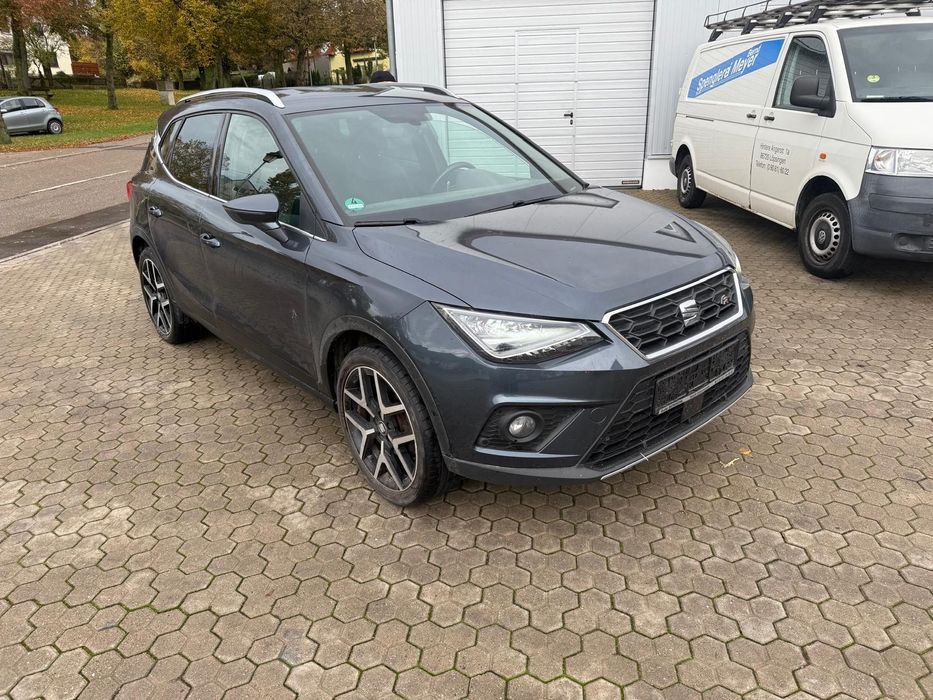 Seat Arona Fr  50000km