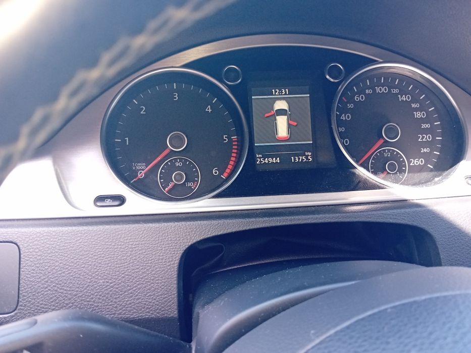 Se vinde Volkswagen pasat b7 din 2011 în stare perfecta de funcționare