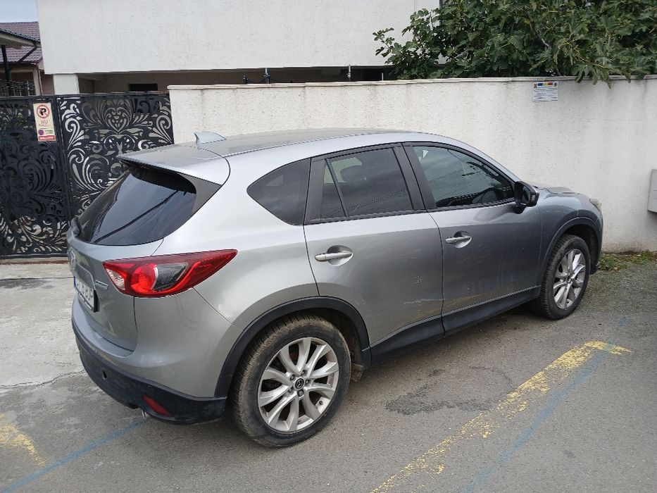 Mazda CX 5 /2,2 turbodiesel