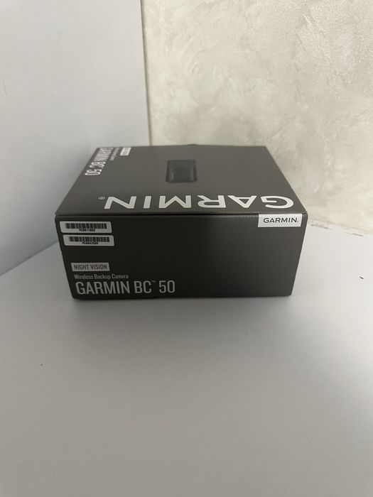 Camera video auto wireless Garmin, BC 50 Night Vision, NOU Sigilat