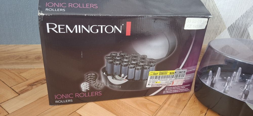 Електрически ролки за коса