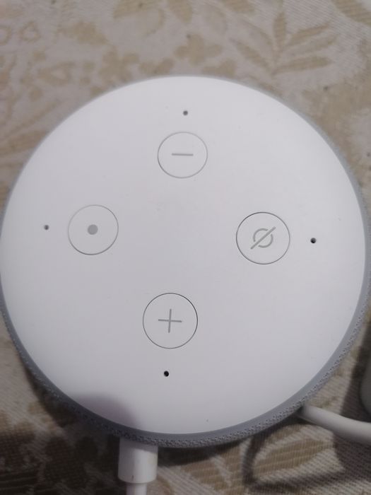 Boxa Alexa Amazon