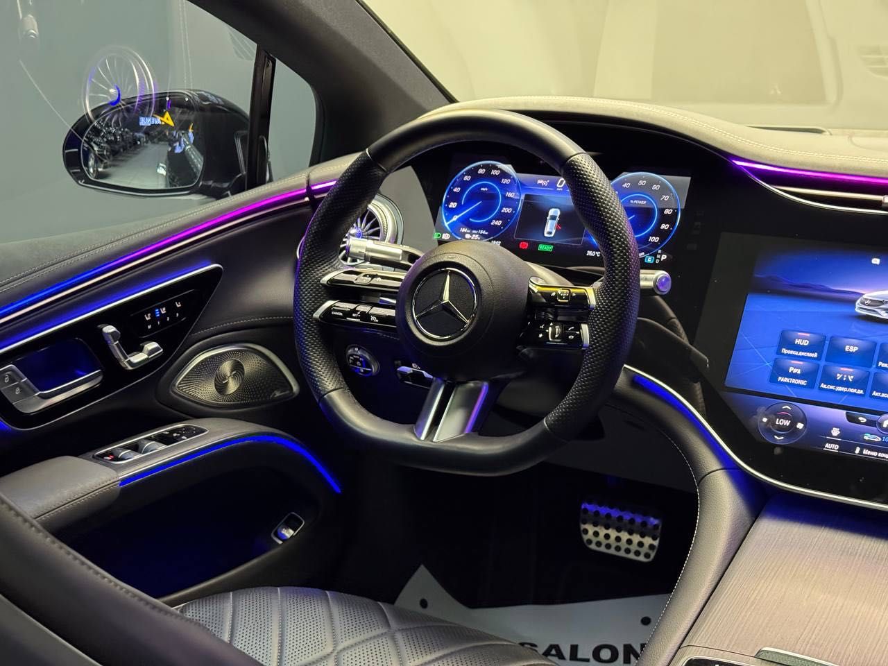 Продается Mercedes Benz EQS 450 4 matic