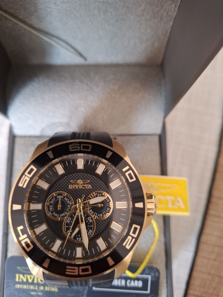 Мъжки часовник INVICTA