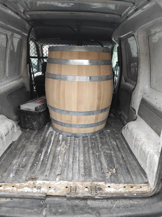 Бъчва буре каца от дъб