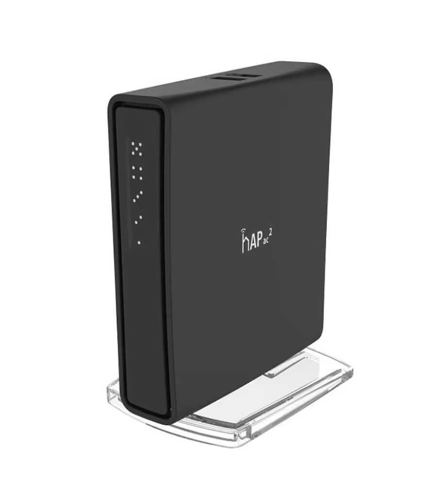 Wi-Fi роутер MikroTik hAP ac² RBD52G-5HacD2HnD-TC