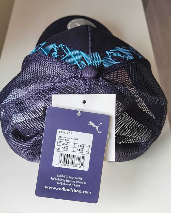 Sapca Puma Red bull racing