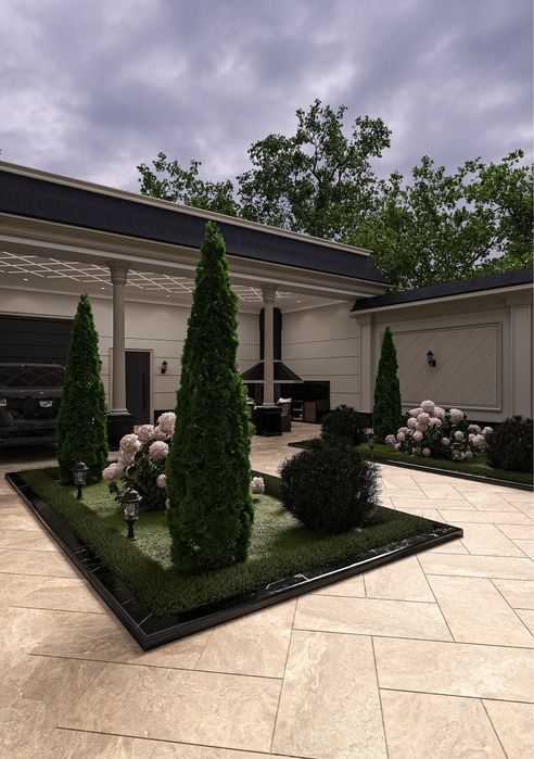 Arxitektura va Dizayn xizmatlari