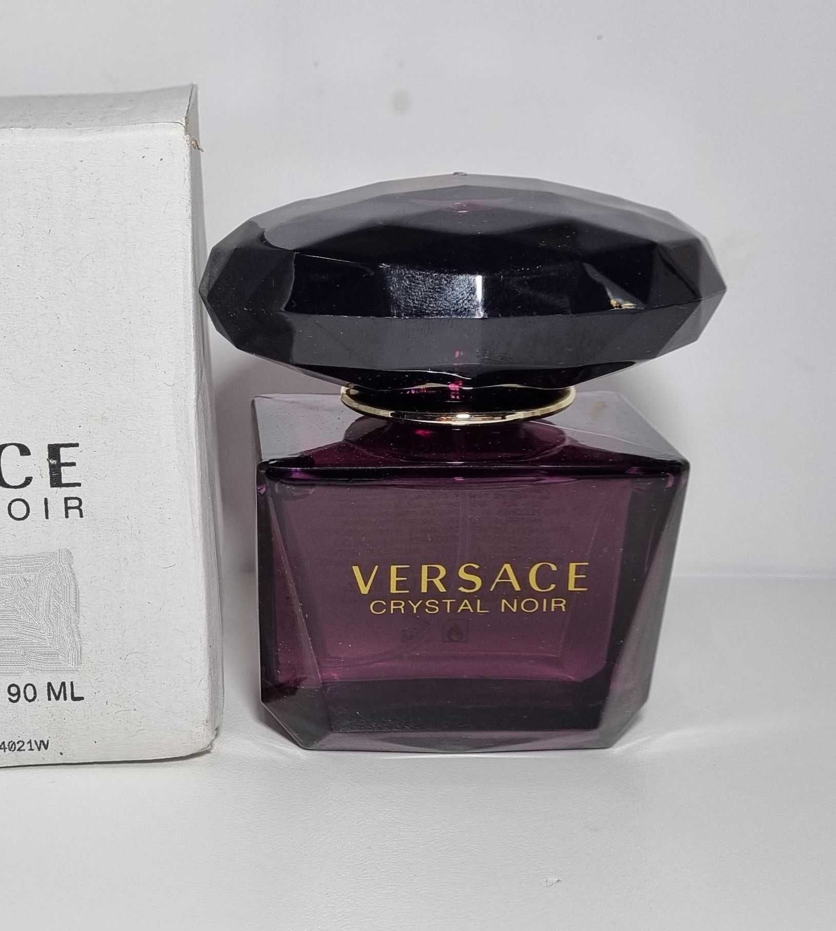 Parfum Versace - Crystal Noir, Bright Crystal, Absolu, EDP