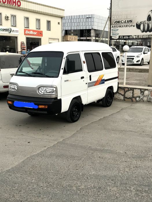 Damas 2024 sotiladi